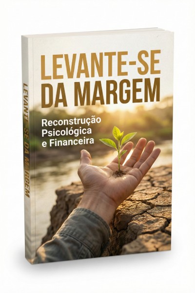 Levante-se da Margem: Reconstrução Psicológica e Financeira