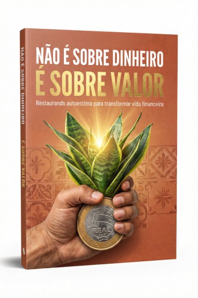Não é Sobre Dinheiro, é Sobre Valor