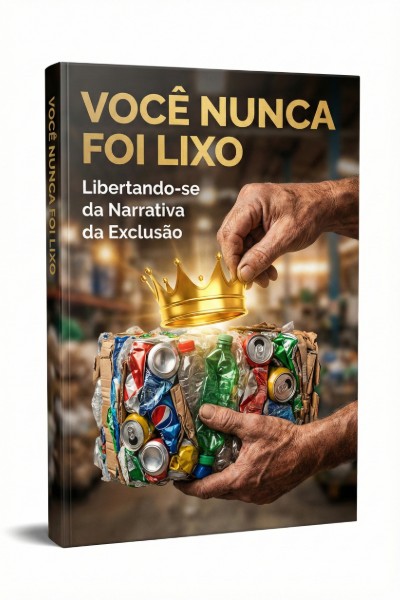 Você Nunca Foi Lixo: Libertando-se da Narrativa da Exclusão