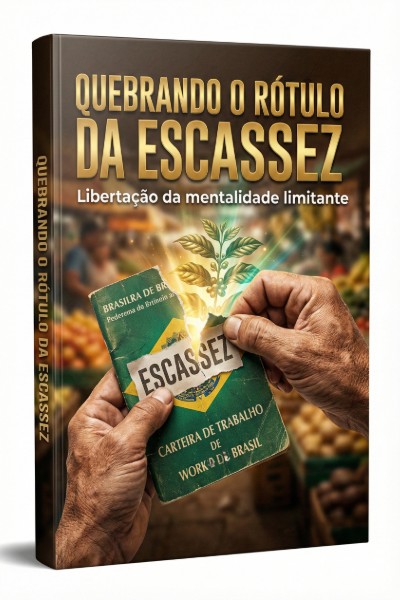Quebrando o Rótulo da Escassez
