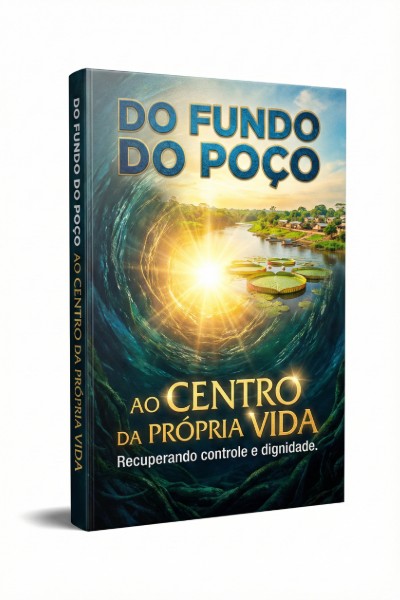 Do Fundo do Poço ao Centro da Própria Vida