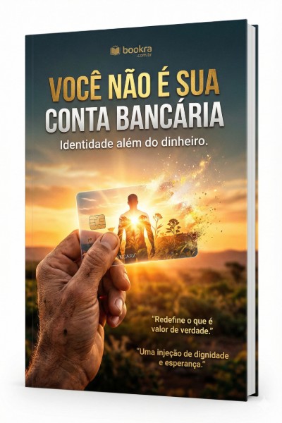 Você Não é Sua Conta Bancária