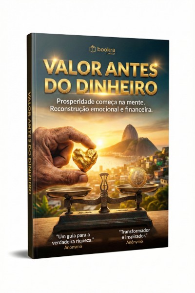 Valor Antes do Dinheiro