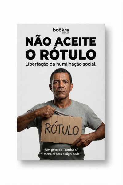 Não Aceite o Rótulo