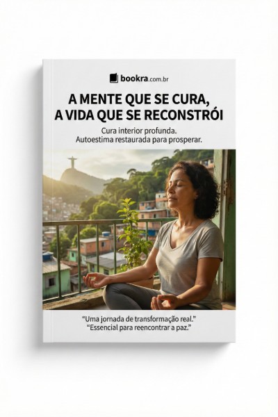 A Mente que Se Cura, a Vida que Se Reconstrói