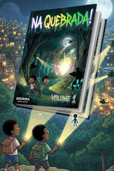 Na quebrada: Volume I